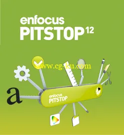 Enfocus PitStop Pro 12 多国语言含中文的图片1