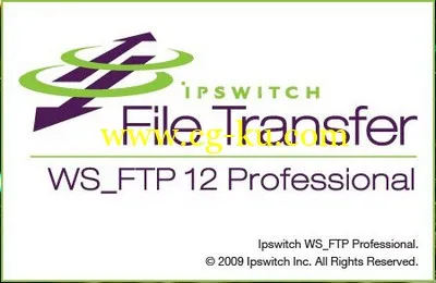 Ipswitch WS_FTP Professional 12.4.1.1的图片1