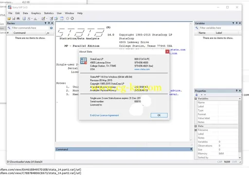 Stata 14/MP的图片2