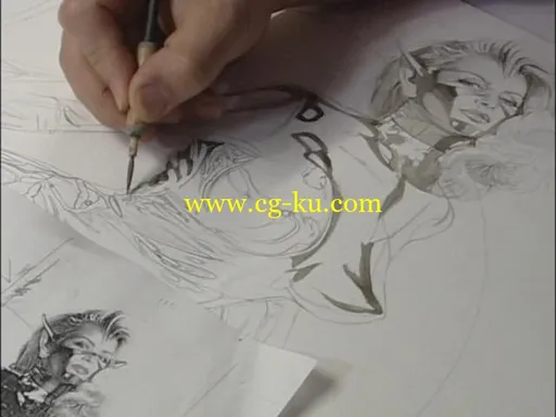 Sorayama Secrets revealed的图片2