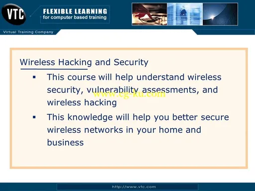 VTC – Wireless Hacking and Security Course的图片2