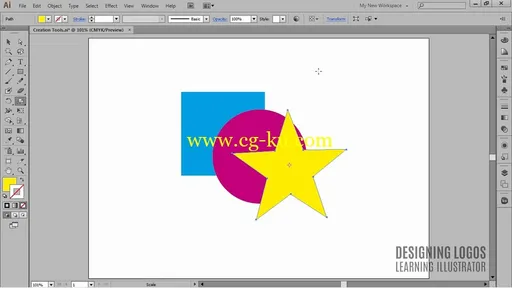 Learn Adobe Illustrator and Logo design的图片2