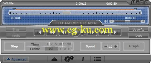 Elecard MPEG Player 6.0.40905.130827的图片1