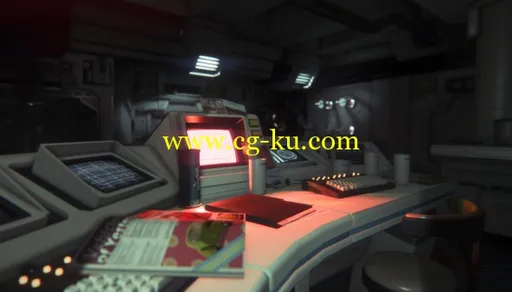 Alien Isolation MacOSX-ACTiVATED的图片3