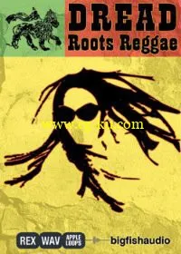 Big Fish Audio Dread Roots Reggae MULTIFORMAT DVDR-DYNAMiCS的图片1