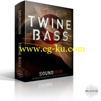 Soundiron Twine Bass KONTAKT的图片1