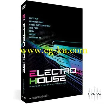 Zero-G Electro House MULTiFORMAT DVDR-DYNAMiCS的图片1