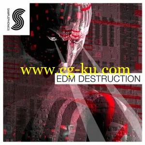 Samplephonics EDM Destruction MULTiFORMAT的图片1