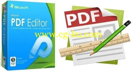 iSkysoft PDF Editor的图片1