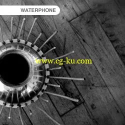 Tonehammer Waterphone KONTAKT DVDR-DYNAMiCS的图片1