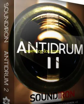 Tonehammer Anti Drum Vol.2 KONTAKT DVDR-SUNiSO的图片1