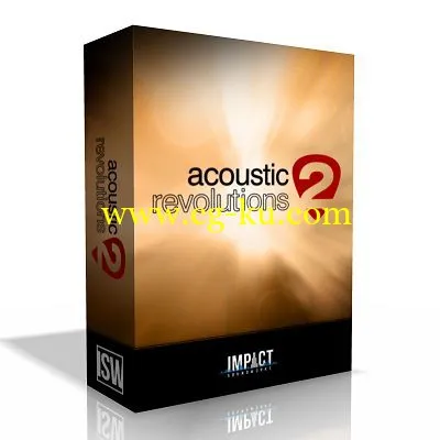 Impact Soundworks Acoustic Revolutions 2 WAV的图片1