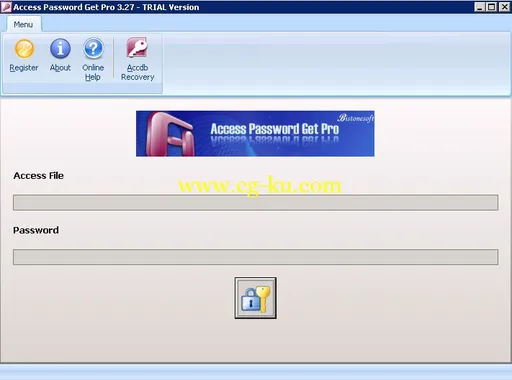 Access Password Get Pro 5.0的图片1