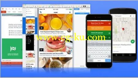 How To Prototype Web and Mobile Apps With Apple Keynote的图片1