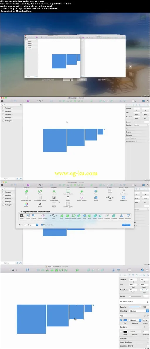 Sketch 3 Basics and Step By Step Design Exercises的图片2