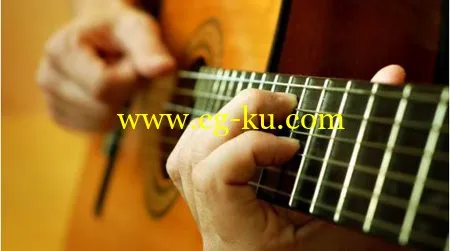 Classical Guitar Master Class: “Alman”的图片1