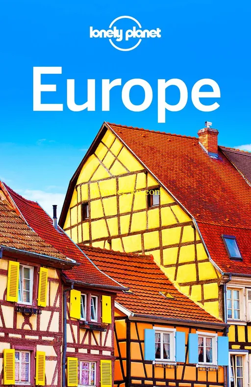 Lonely Planet Europe (Travel Guide)-P2P的图片1