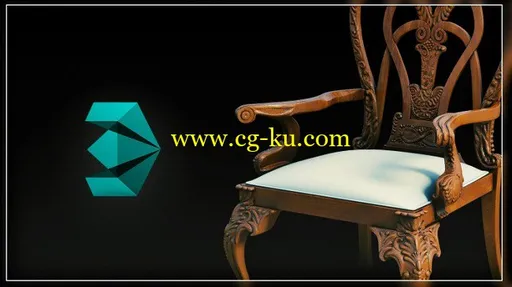 3ds Max Advanced Modeling – Furniture的图片1