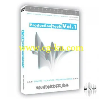 Best Service Production Tools Vol 1 MULTiFORMAT DVDR-KRock的图片1