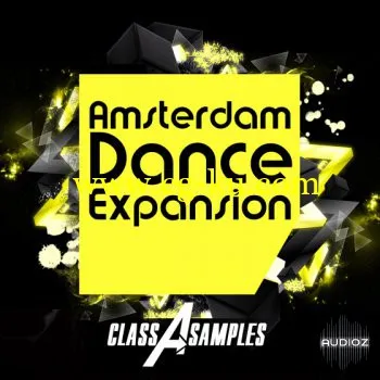 Class A Samples – Amsterdam Dance Expansion WAV MiDi AiFF Sylenth SPiRE的图片1