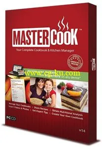 Individual Software MasterCook 14 v14.0.22的图片1