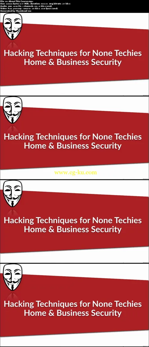 Online Hacking for Beginners Learn How to Protect Your Data的图片2