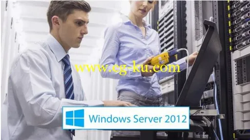 Configuring Server 2012 (70-412)的图片1