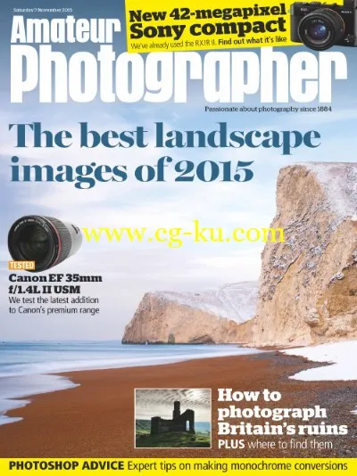 Amateur Photographer – 7 November 2015-P2P的图片1