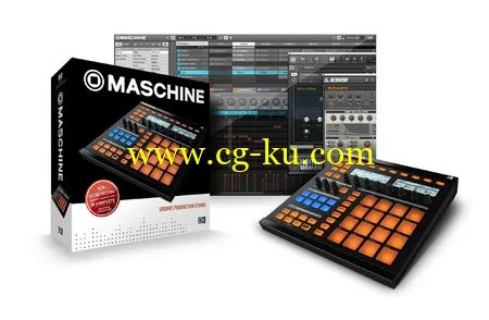 Native Instruments Maschine 2 v2.4.0 [WiN/MAC]的图片1