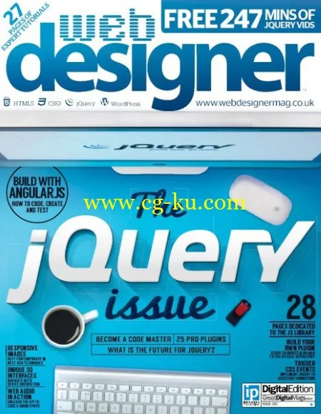 Web Designer UK – Issue 242, 2015-P2P的图片1