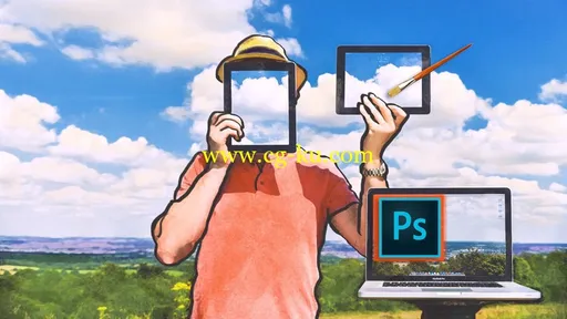 Animate in Photoshop: Easy Video Rotoscoping & Animating的图片1