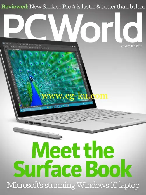 PC World USA – November 2015-P2P的图片1