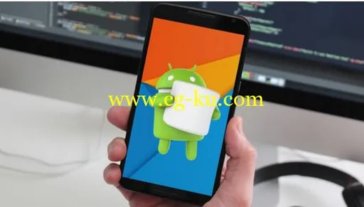 Android Material Design: Learn UX, UI & Android Marshmallow的图片1