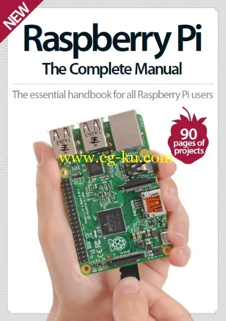 Raspberry Pi The Complete Manual, 5th Edition 2015-P2P的图片1