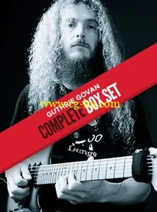 JTC – Guthrie Govan Complete Box Set的图片1