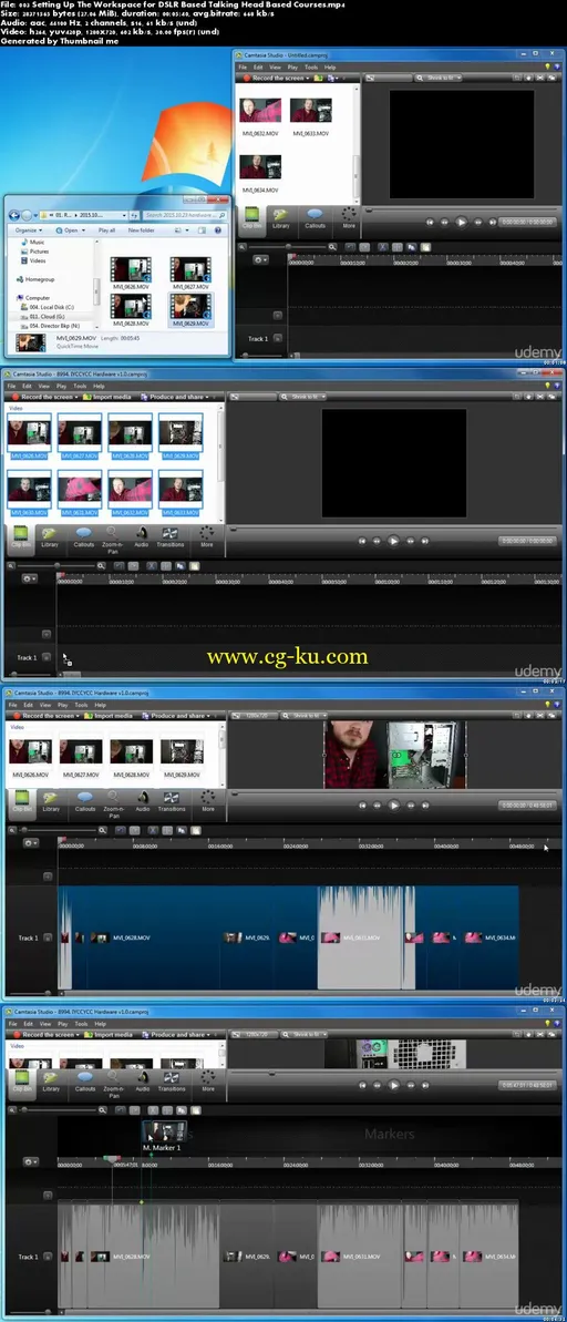 Mastering Series: Accelerated Video Editing Systems的图片2