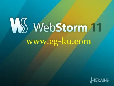 JetBrains WebStorm 11.0.1的图片1