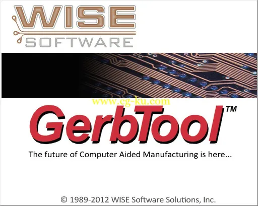 Wise Software Solution GerbTool 16.7.6的图片1