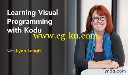 Lynda – Learning Visual Programming with Kodu的图片1