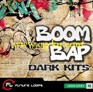 Future Loops Boom Bap Dark Kits WAV REX的图片1