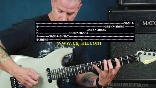 Next Level Guitar – Satriani Made Simple (2015)的图片3