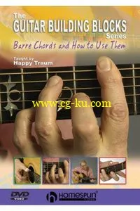 The Guitar Building Blocks: Barre Chords & How to Use Them [repost]的图片1