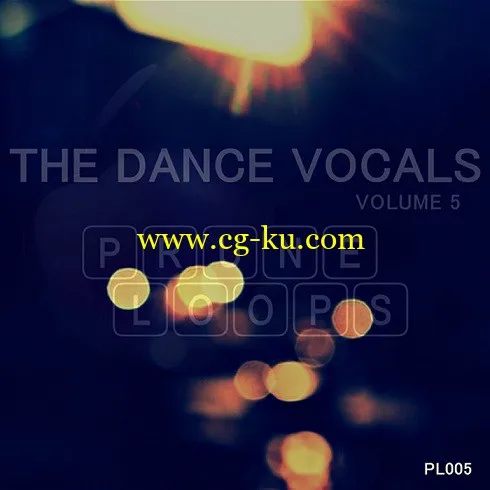 Prune Loops The Dance Vocals Vol 5 WAV MiDi的图片1