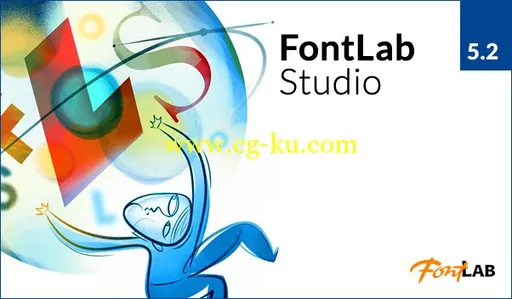 FontLab Studio 5.2.2 build 5714 Final的图片1