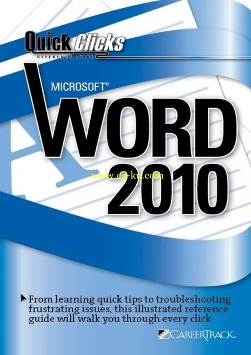 QuickClicks Reference Guide Microsoft Word 2010-P2P的图片1