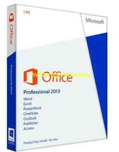 Microsoft Office Professional Plus 2013 SP1 15.0.4771.1000的图片1