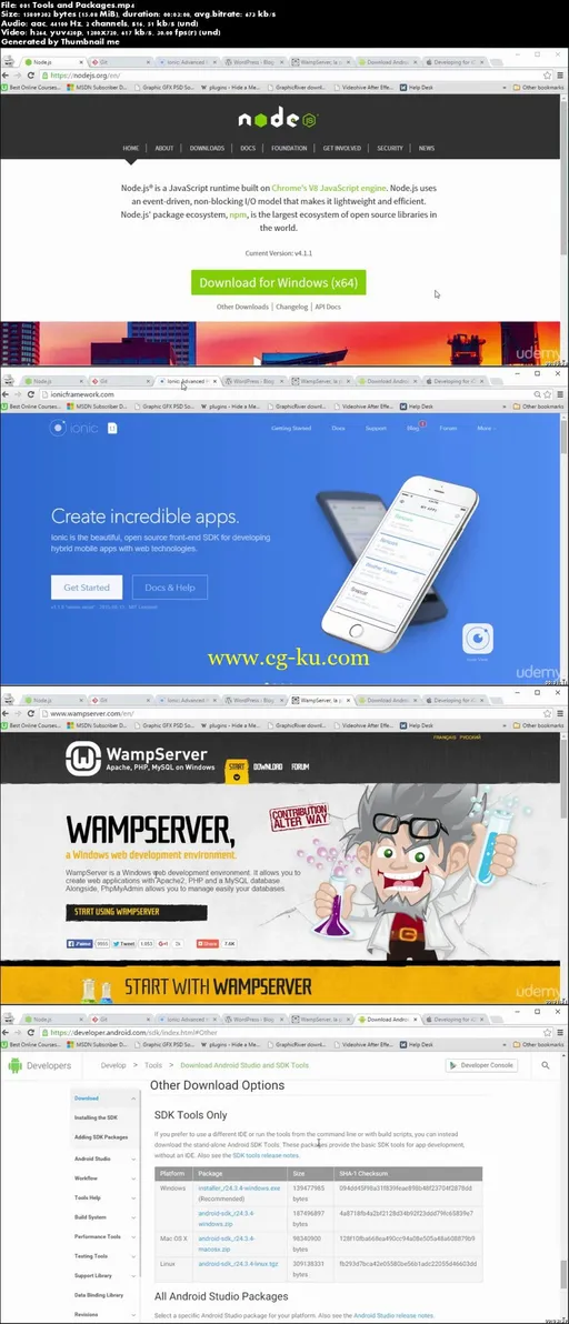 Android and iOS Apps for Your WordPress Blog的图片2