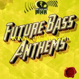 Fox Samples Must Have Audio Future Bass Features WAV的图片1