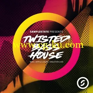 Samplestate Twisted Bass House MULTiFORMAT的图片1