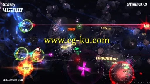 Stardust Galaxy Warriors MacOSX-ACTiVATED的图片3